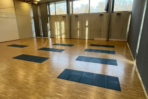 Kursraum - für Liebscher & Bracht Schmerztherapie in Braunschweig